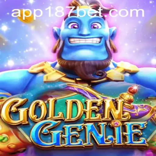 GOLDENGENIE: The Enchanting Gaming Experience