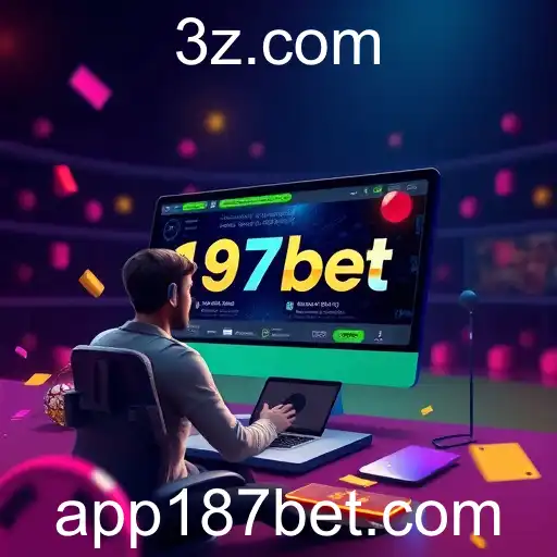 187bet e o Futuro dos Jogos de Sorte Online