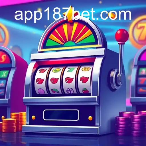 Slot Machine and the Intricacies of 187bet PH Login